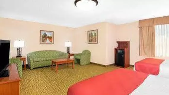 Deerfield Inn | Missouri - Springfield (ve civarı) - Springfield