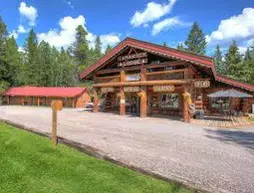 Historic Tamarack Lodge & Cabins | Montana - Whitefish (ve civarı) - Martin City