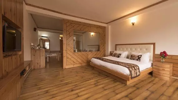 The Whispering Inn | Himaşal Pradeş - Manali (ve civarı) - Kullu