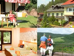 Pension Tannenhof | Rhineland-Palatinate - Busenberg