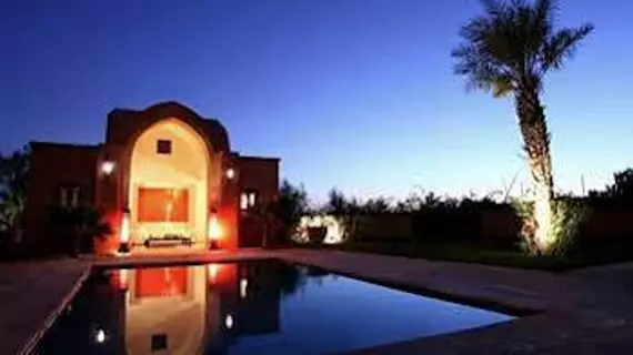 Rose Garden Resort & Spa | Marakeş (ve civarı) - Marrakech - Ouahat Sidi Brahim - Palmeraie