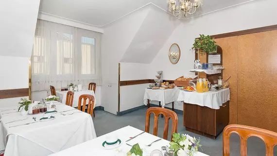 Pension Dr. Geissler | Vienna (eyalet) - Viyana - Innere Stadt