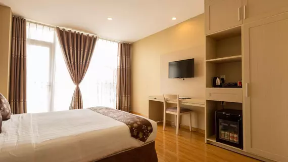 GK Central Hotel | Binh Duong (vilayet) - Ho Şi Min Şehri (ve civarı) - Ho Chi Minh City - Quận 1 - Ho Chi Minh Şehri Merkezi