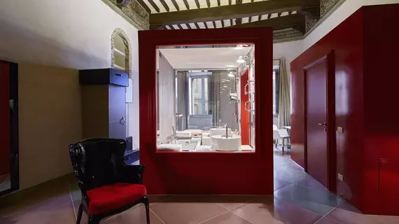 Palazzetto Rosso | Toskana - Siena (vilayet) - Siena - Siena Kent Merkezi