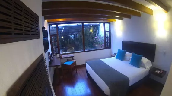 Hotel Casona Usaquen | Cundinamarca - Bogota (ve civarı) - Bogota - La Bella Suiza