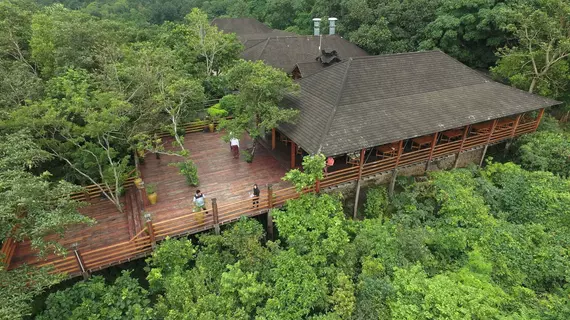 Popa Mountain | Mandalay Bölgesi - Popa