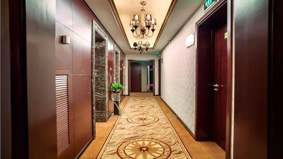 Haisheng Hotel | Şaanksi - Xi'an - Yanta Qu