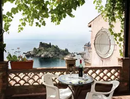 Mendolia Beach Hotel | Sicilya - Messina (vilayet) - Taormina Sahili - Taormina - Mazzaro