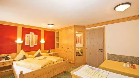 Hotel Garni Hainbacherhof | Tirol - Imst (ve civarı) - Soelden