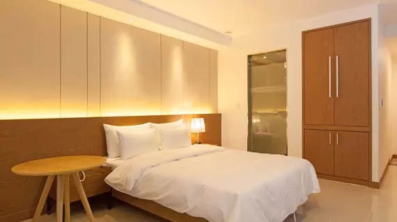 Premiers Hotel | Gyeonggi - Incheon (ve civarı) - Incheon - Jung-gu