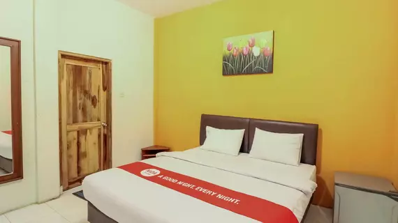 NIDA Rooms Jembatan Merah Depok | Yogyakarta Özel Bölgesi - Yogyakarta (ve civarı) - Depok - Condongcatur