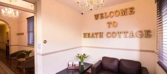 Heath Cottage Hotel & Restaurant | Batı Yorkshire (kontluk) - Dewsbury