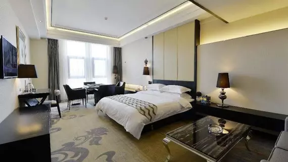 Xian Yi Jing Garden Hotel | Şaanksi - Xi'an - Lianhu