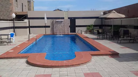 Eastgate Hotel Lekki | Lagos (ve civarı) - Lekki