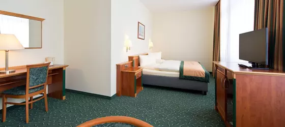 Best Western Plus Hotel Steglitz International | Berlin (ve civarı) - Steglitz-Zehlendorf - Steglitz