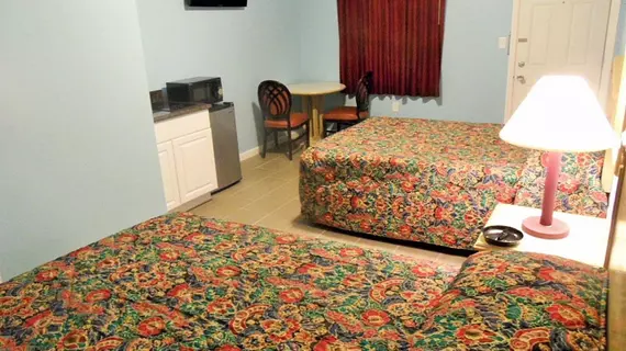 Franklin Terrace Motel | New Jersey - Lacey Township - Point Pleasant - Toms River (ve civarı) - Seaside Heights