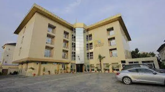 Marco Polo and Suites | Lagos (ve civarı) - Lekki