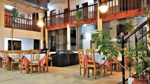 Hostal Saphi | Cusco (bölge) - Cusco - Cusco Tarihi Merkezi