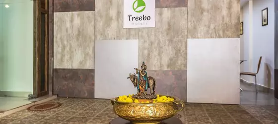 Treebo Srico | Telangana - Haydarabad (ve civarı) - Haydarabad - Banjara Hills