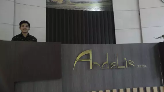 Andelir Hotel | West Java - Bandung (ve civarı) - Bandung - Pasteur - Sukajadi