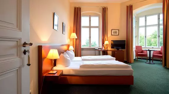 Hotel am Luisenplatz | Brandenburg Bölgesi