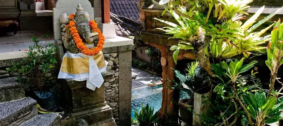 Gusti Garden 2 Guest House | Bali - Ubud - Ubud Kent Merkezi