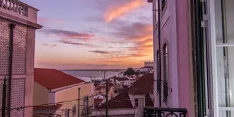 Alfama Patio Hostel