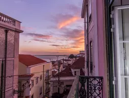 Alfama Patio Hostel | Lizbon Bölgesi - Lizbon  Bölgesi - Lizbon Eski Kent Bölgesi - Alto de Sao Joao