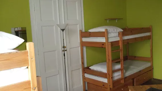 Old Walls Hostel | Küçük Polonya Voyvodalığı - Krakow (ve civarı) - Krakow - Stare Miasto