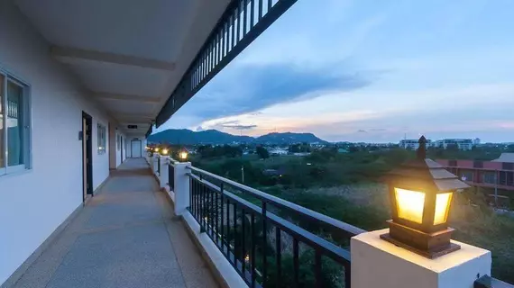 Hua Hin Wellness Resort | Prachuap Khiri Khan (ili) - Hua Hin (ve civarı) - Hua Hin - Nong Kae