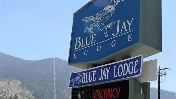 Blue Jay Lodge | Kaliforniya - Lake Tahoe (ve civarı) - South Lake Tahoe