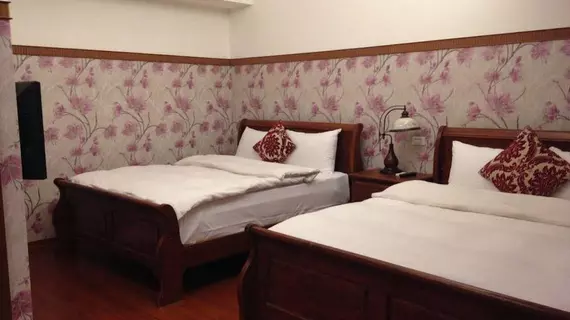 Rose Garden B&B | Hualien İdari Bölgesi - Hualien (ve civarı) - Hualien Şehri - Hualien Şehir Merkezi