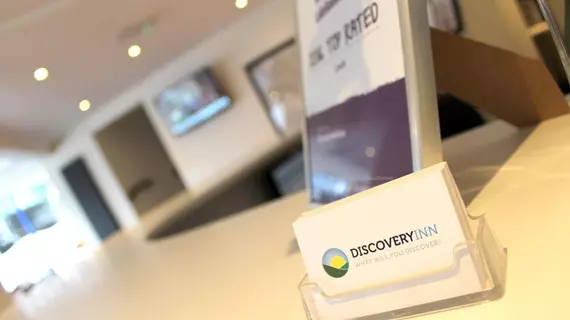 Discovery Inn Hotel | Batı Yorkshire (kontluk) - Leeds - Leeds City Center