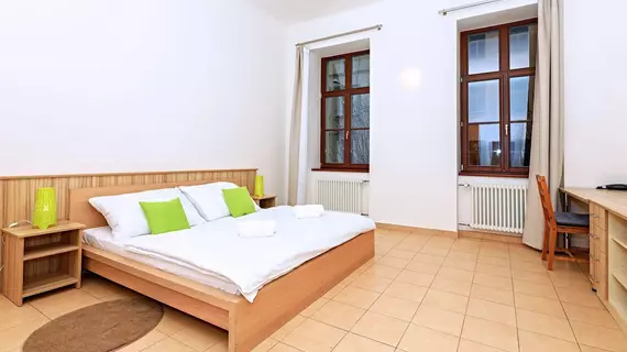 Residence Elema | Prag - Městská čast Praha 2 (en büyük Prag ilçesi) - Vinohrady