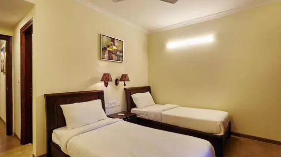 Veera Strand Park Serviced Apartments | Goa - Kuzey Goa - Calangute