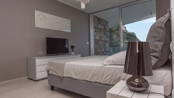 Villa Mon Repos | Sicilya - Messina (vilayet) - Taormina Sahili - Taormina