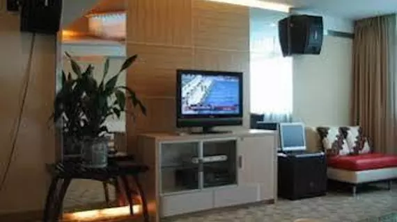 Guangzhou Liwan Hotel | Guangdong - Guangzhou (ve civarı) - Guangzhou