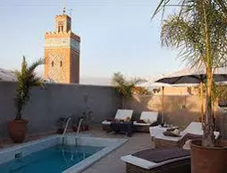 Riad Awa | Marakeş (ve civarı) - Marrakech - Mechouar Kasbah - Mechouar-Kasbah