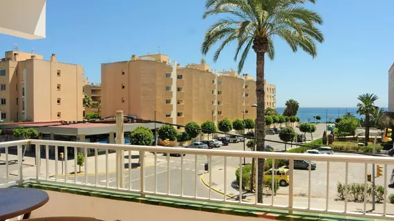 Apartamentos Vistamar I | Balearic Adaları - İbiza Adası - Sant Josep de sa Talaia - Playa d'en Bossa