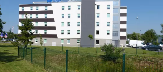 ibis budget Tours Nord | Centre - Loire Vadisi - Indre-et-Loire (bölge) - Tours