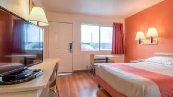 Motel 6 Los Angeles - Whittier | Kaliforniya - Los Angeles County - Whittier