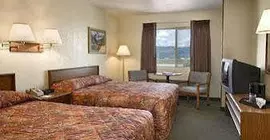 Days Inn Missoula Airport | Montana - Missoula (ve civarı) - Missoula