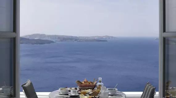 Mythique Villas and Suites | Ege Adaları - Santorini