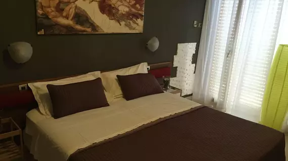 Albergo San Michele | Lazio - Latina (vilayet) - Aprilia