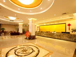 Ying Ge Hai Holidays Hotel | Guangdong - Guangzhou (ve civarı) - Guangzhou