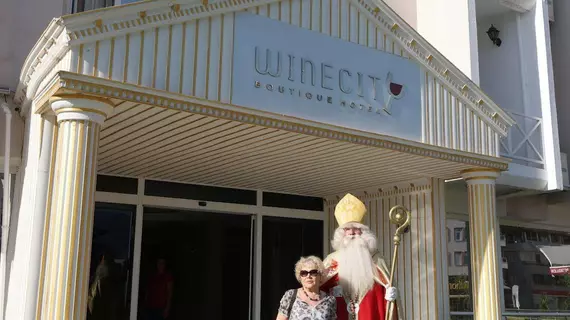 Winecity Hotel | Antalya - Demre