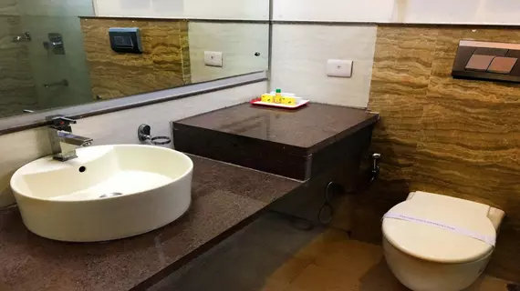 FabHotel Phase 3 DLF Club | Haryana - Gurugram (ve civarı) - Gurugram - DLF Phase I - DLF City