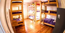 Chile Lindo Hostel | Santiago - Santiago (ve civarı) - Santiago