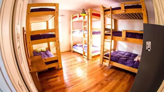 Chile Lindo Hostel | Santiago - Santiago (ve civarı) - Santiago