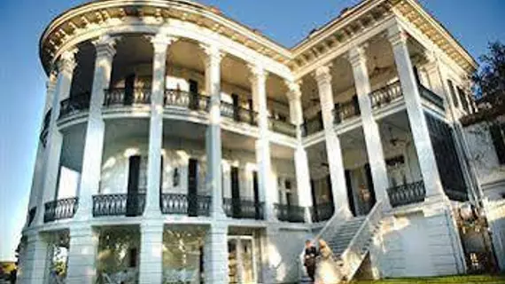 Nottoway Plantation and Resort | Louisiana - Baton Rouge (ve civarı) - White Castle